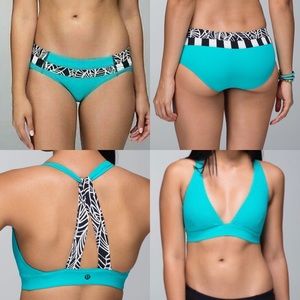 Lululemon Bikini (Top & Bottom)